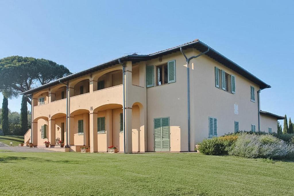 Appartamenti Casalsole Cerreto Guidi Extérieur photo