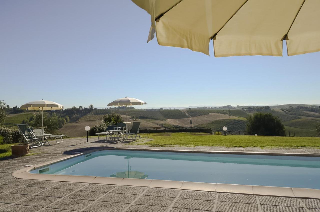 Appartamenti Casalsole Cerreto Guidi Extérieur photo