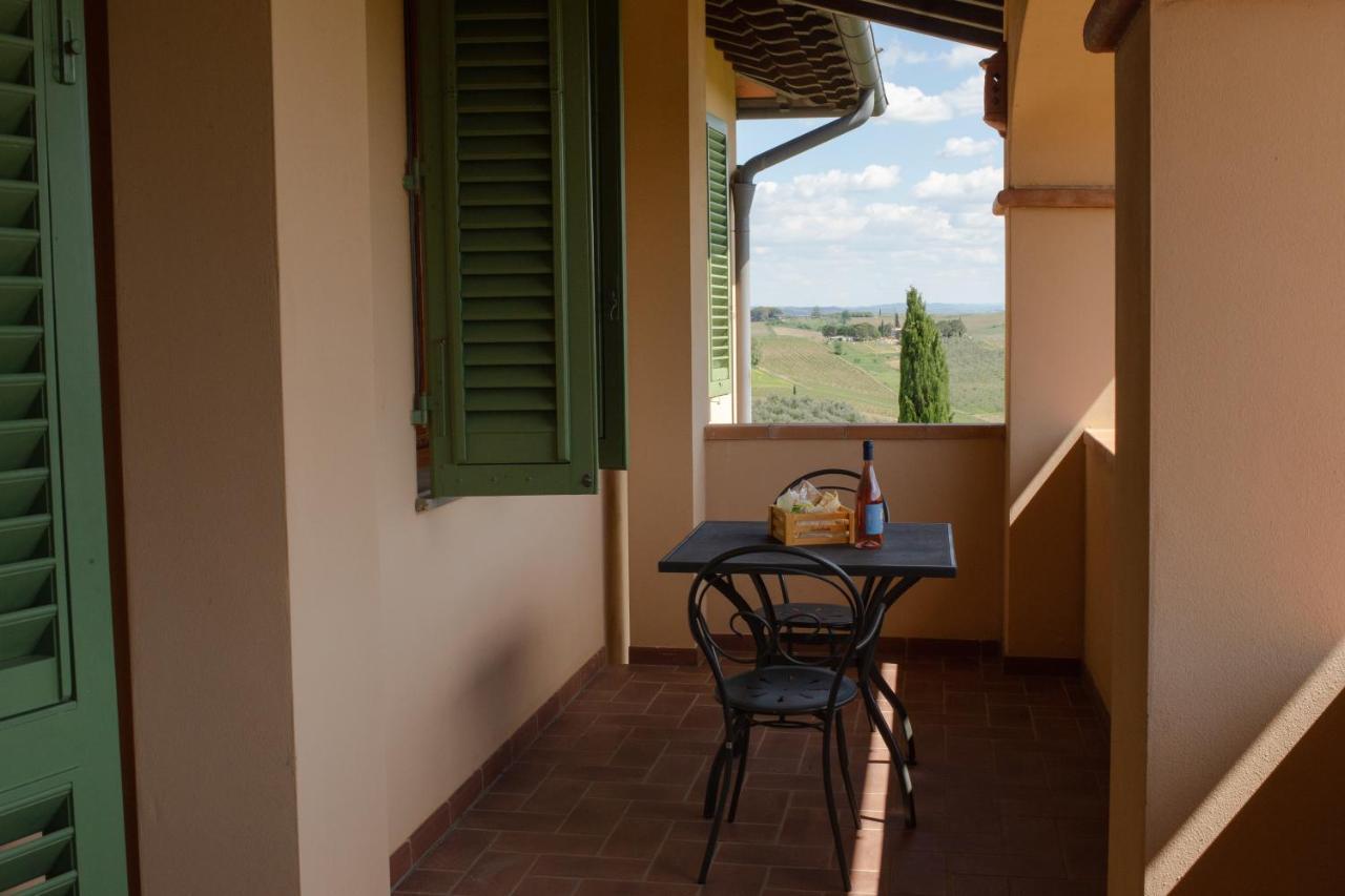Appartamenti Casalsole Cerreto Guidi Extérieur photo