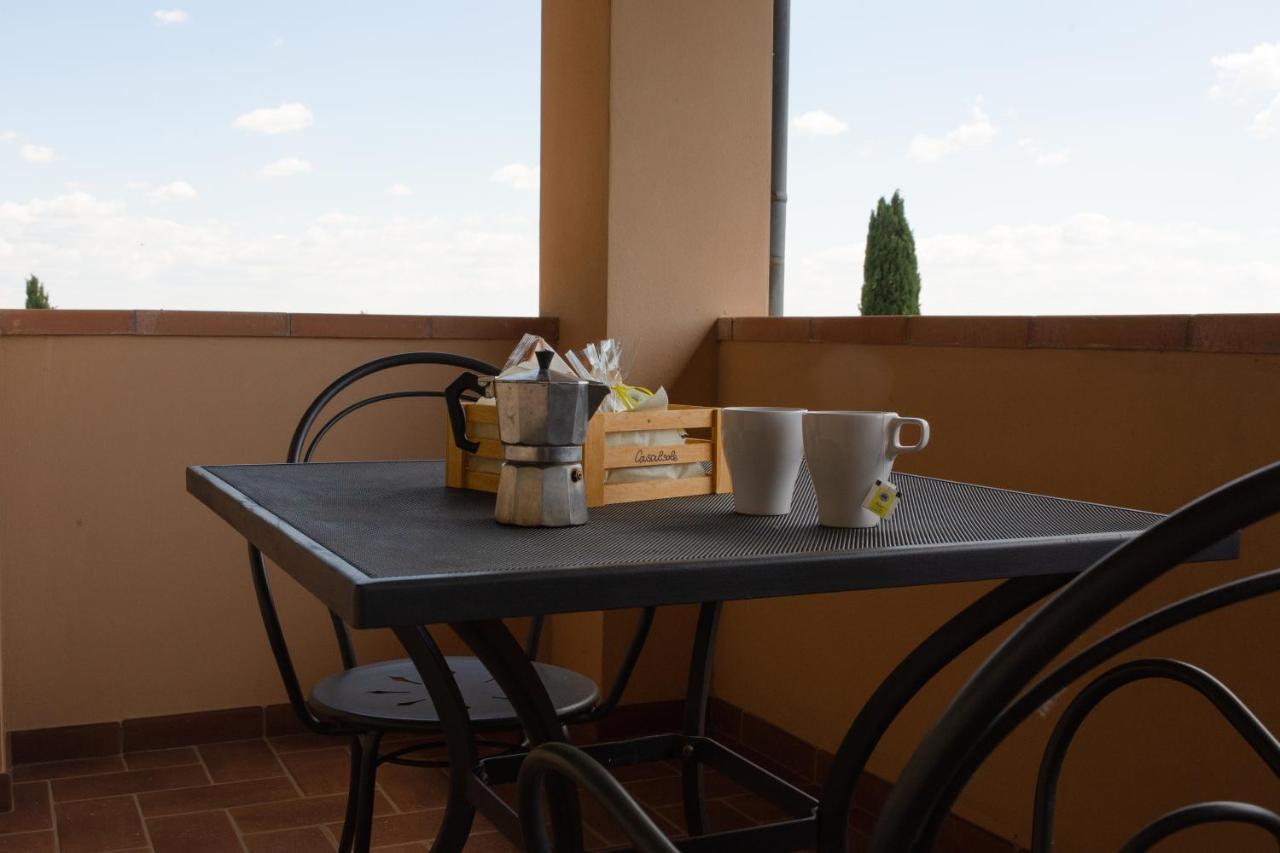 Appartamenti Casalsole Cerreto Guidi Extérieur photo