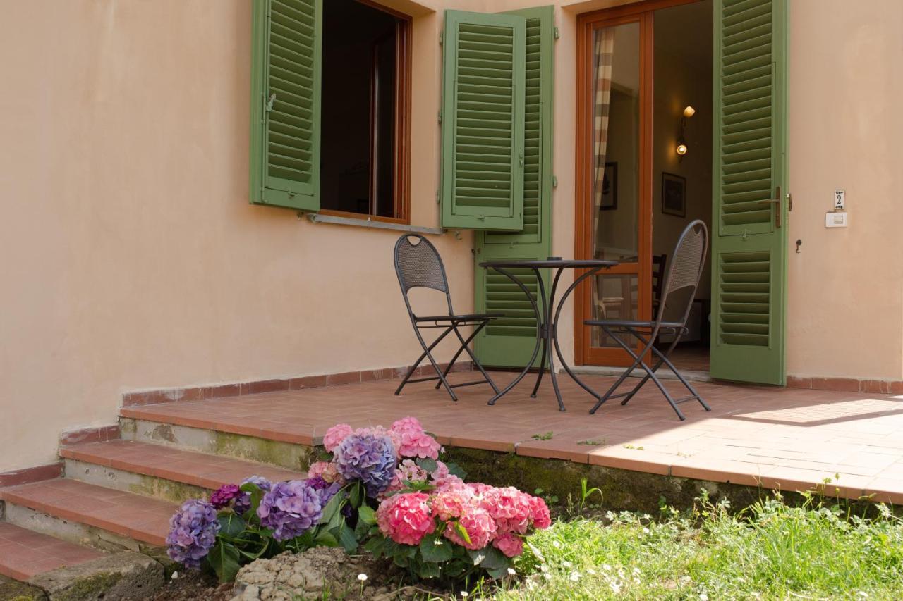 Appartamenti Casalsole Cerreto Guidi Extérieur photo
