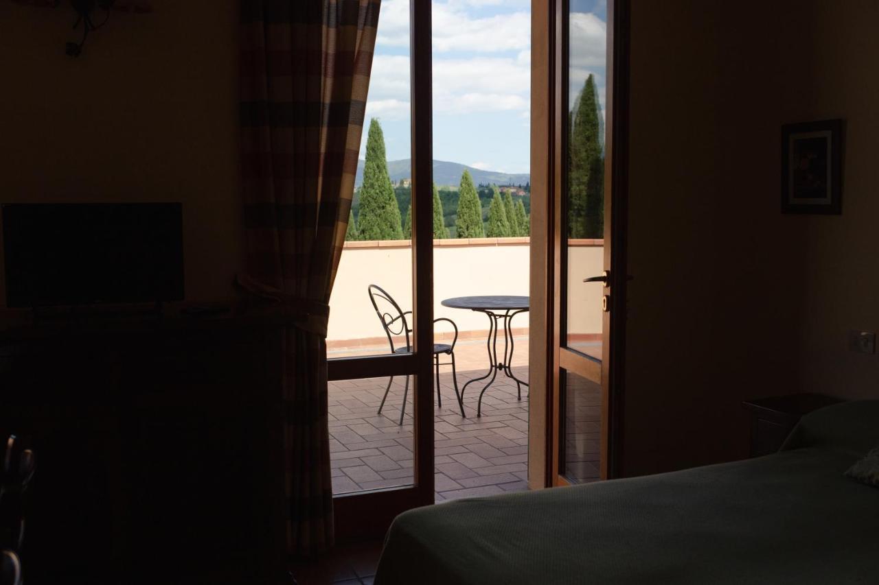 Appartamenti Casalsole Cerreto Guidi Extérieur photo