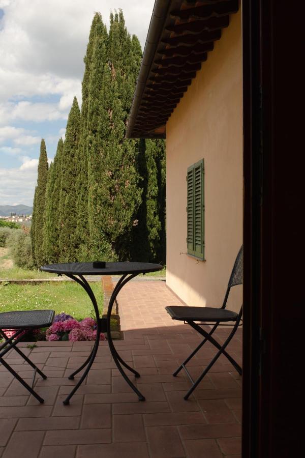 Appartamenti Casalsole Cerreto Guidi Extérieur photo