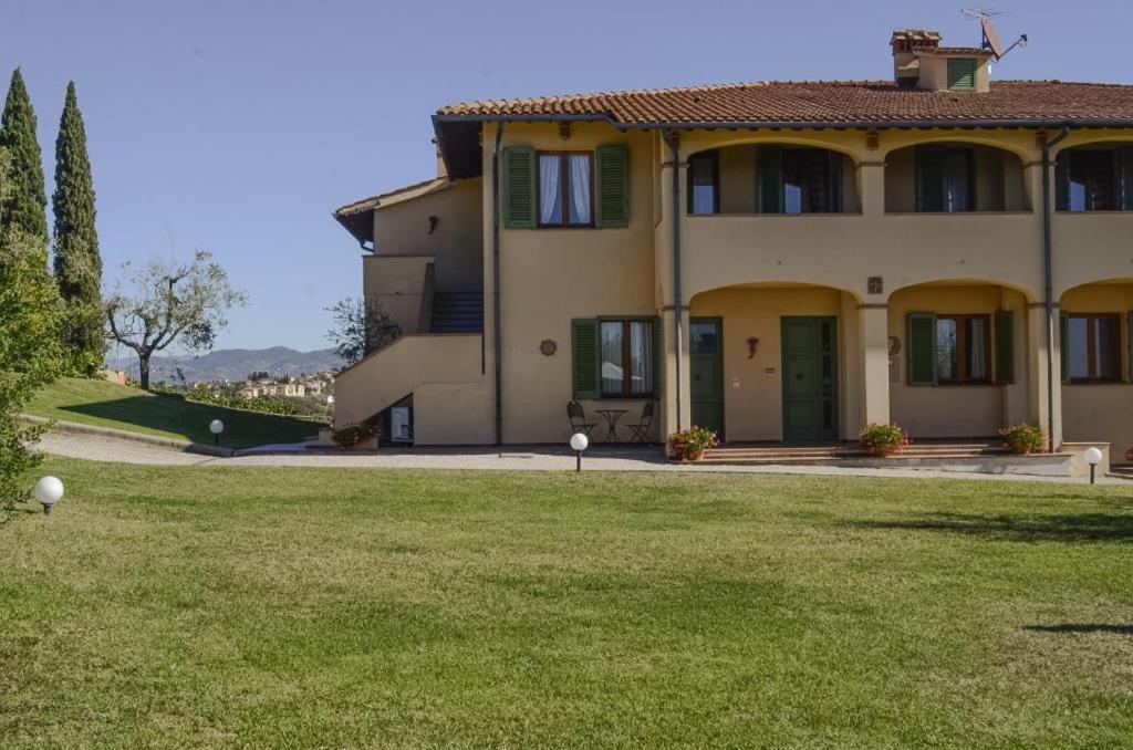Appartamenti Casalsole Cerreto Guidi Extérieur photo