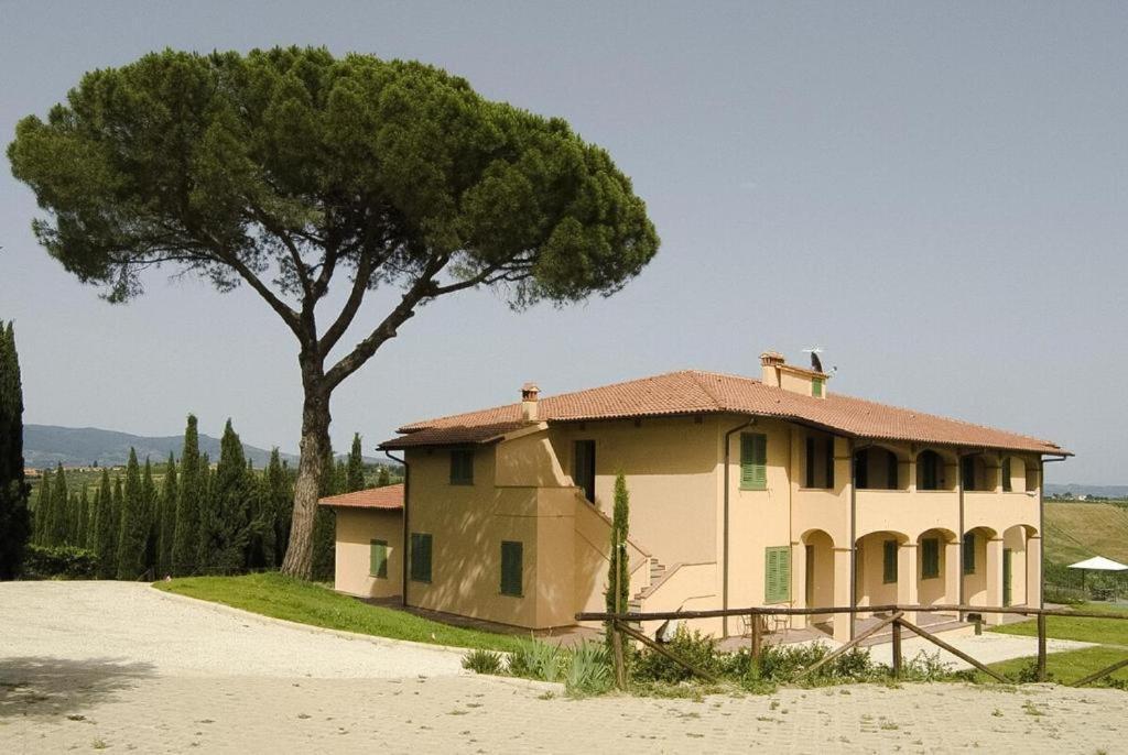 Appartamenti Casalsole Cerreto Guidi Extérieur photo