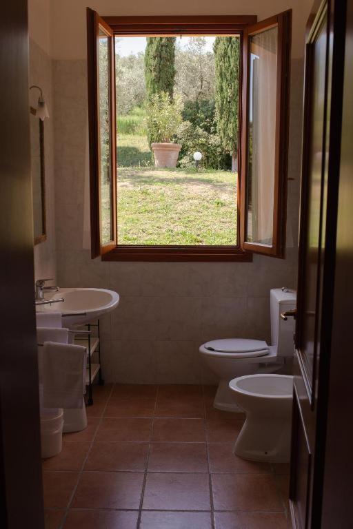Appartamenti Casalsole Cerreto Guidi Extérieur photo
